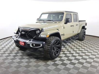 Used 2020 Jeep Gladiator Sport w/ Quick Order Package 24S