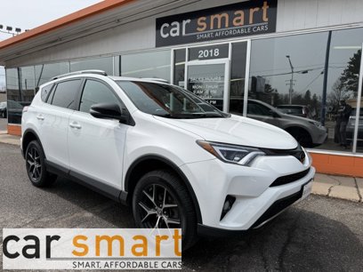 Used 2017 Toyota RAV4 SE