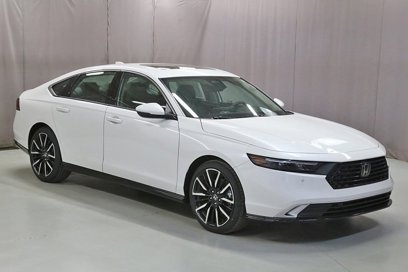 New 2024 Honda Accord Touring