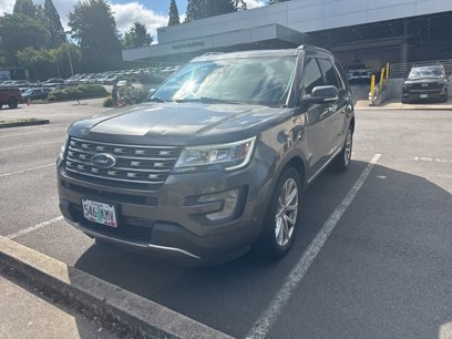 Used 2017 Ford Explorer Limited w/ Equipment Group 301A