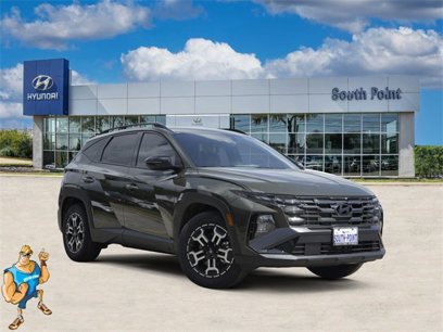 New 2025 Hyundai Tucson XRT