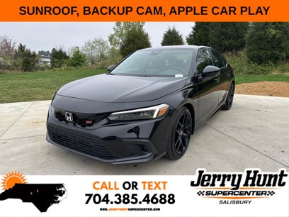 Used 2024 Honda Civic Si