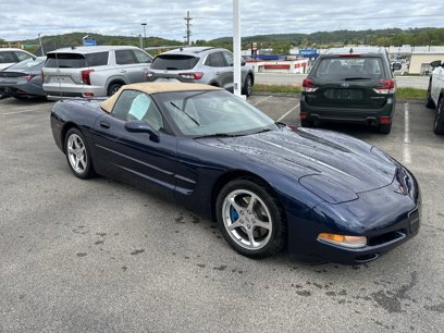 Used 2001 Chevrolet Corvette Convertible w/ Preferred Equipment Group2