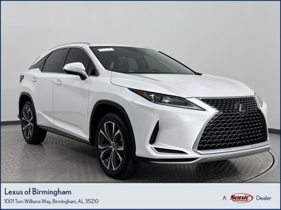 Used 2020 Lexus RX 350 FWD w/ Premium Package
