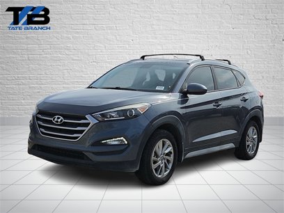 Used 2017 Hyundai Tucson SE