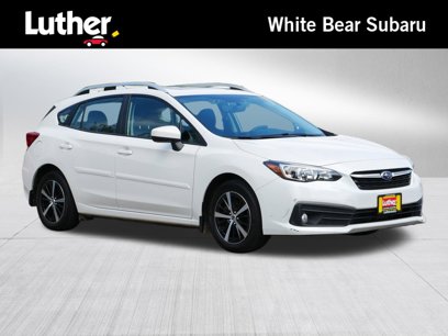 Used 2021 Subaru Impreza 2.0i Premium
