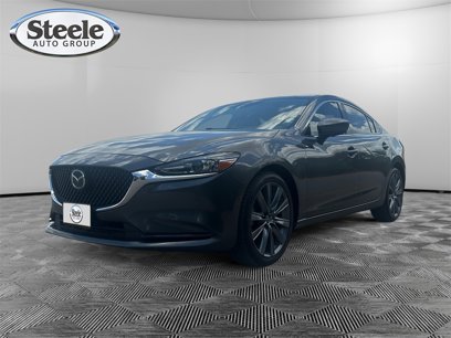Used 2020 MAZDA MAZDA6 Touring
