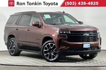 Used 2023 Chevrolet Tahoe RST