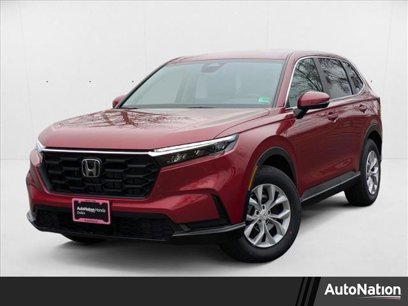 New 2025 Honda CR-V LX