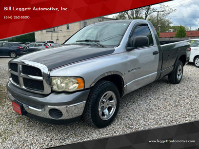 Used 2004 Dodge Ram 1500 Truck SLT