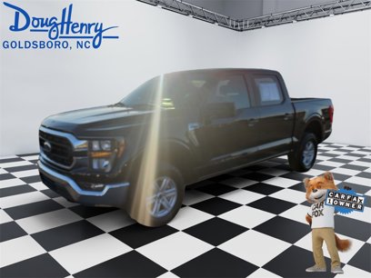 Used 2023 Ford F150 XLT