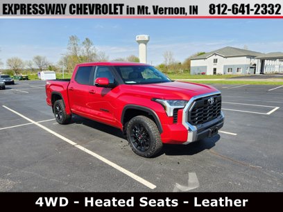 Used 2025 Toyota Tundra SR5