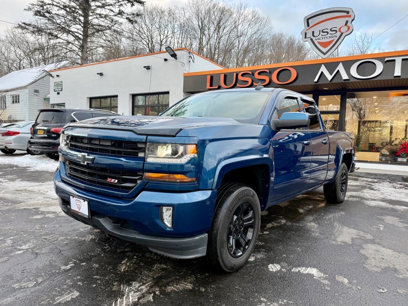 Used 2017 Chevrolet Silverado 1500 LT
