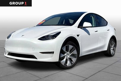 Used 2023 Tesla Model Y AWD