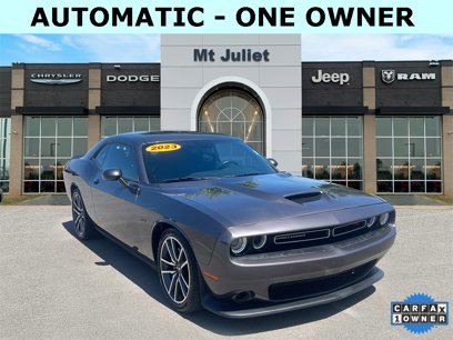 Used 2023 Dodge Challenger R/T