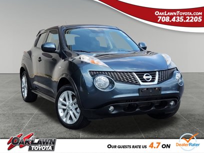 Used 2013 Nissan Juke SL