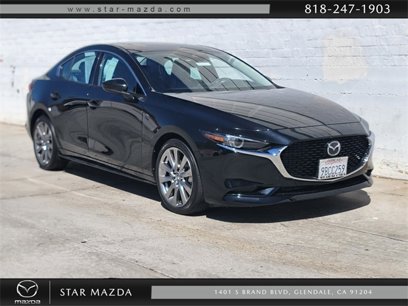 Used 2022 MAZDA MAZDA3 s