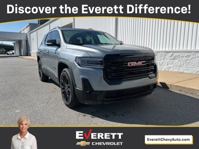 Used 2023 GMC Acadia SLT w/ Elevation Edition