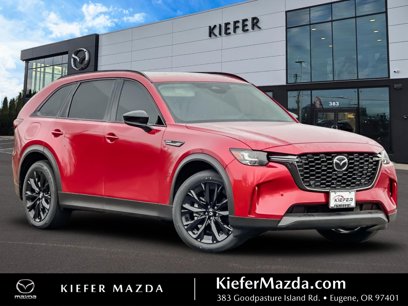 New 2025 MAZDA CX-90 Plug-In Hybrid w/Premium Sport