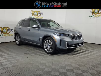Certified 2025 BMW X5 xDrive50e