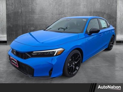 New 2025 Honda Civic Sport