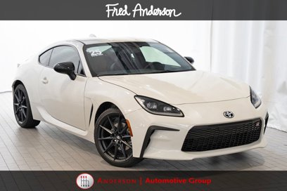 Used 2025 Toyota GR86 Premium