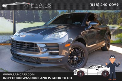 Used 2021 Porsche Macan