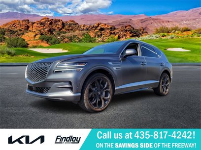 Used 2022 Genesis GV80 3.5T Prestige Signature