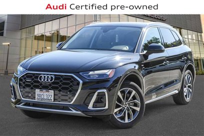 Certified 2025 Audi Q5 2.0T Premium Plus w/ Premium Plus Package
