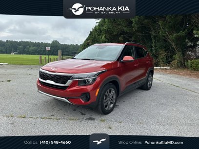 Certified 2023 Kia Seltos S w/ Navigation Package