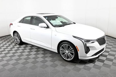 New 2025 Cadillac CT4 Premium Luxury