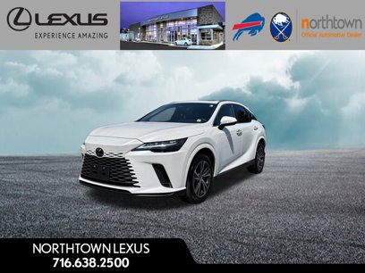Used 2023 Lexus RX 350 Premium