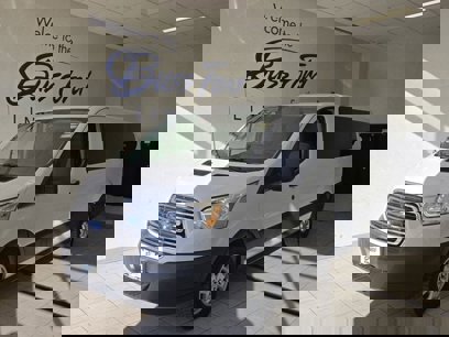 Used 2016 Ford Transit 150 XLT