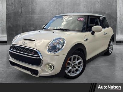 Used 2020 MINI Cooper S