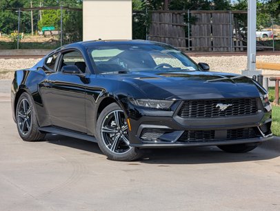 New 2025 Ford Mustang Coupe