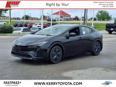 New 2025 Toyota Prius LE