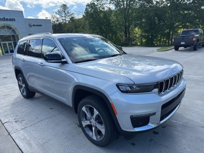New 2025 Jeep Grand Cherokee L Limited