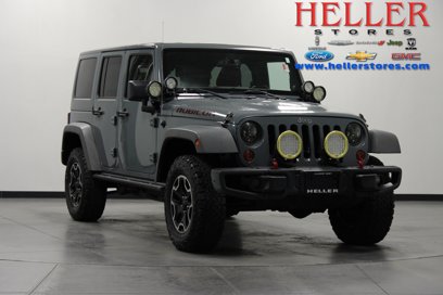 Used 2013 Jeep Wrangler Rubicon