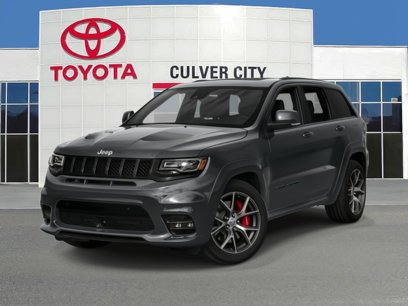 Used 2018 Jeep Grand Cherokee Trackhawk