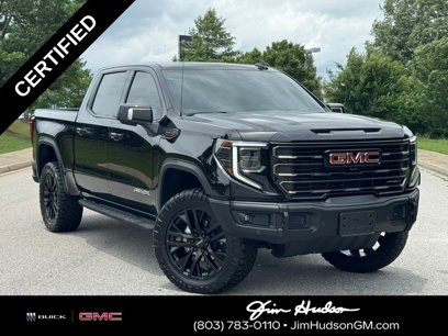 Certified 2024 GMC Sierra 1500 AT4X w/ AT4X AEV Edition
