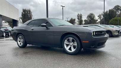Used 2020 Dodge Challenger SXT w/ Driver Convenience Group