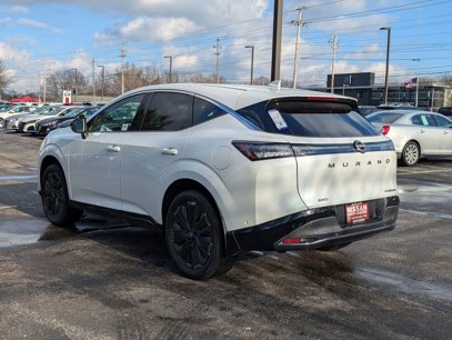 New 2025 Nissan Murano Platinum w/ Cargo Package