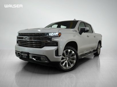 Used 2020 Chevrolet Silverado 1500 High Country w/ Technology Package