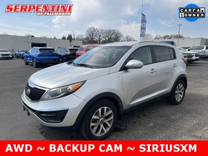 Used 2014 Kia Sportage LX