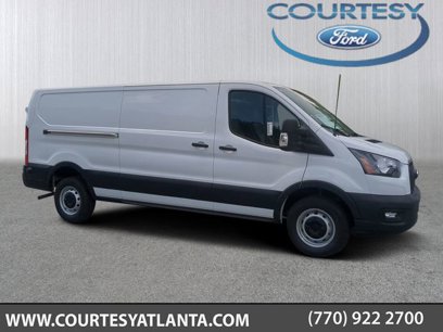 New 2024 Ford Transit 150 Low Roof w/ Load Area Protection Package