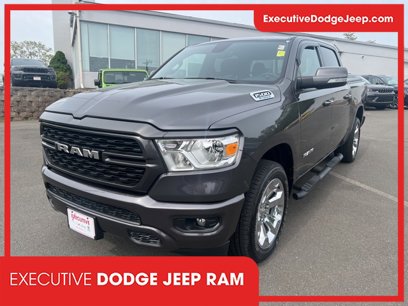Used 2022 RAM 1500 Big Horn