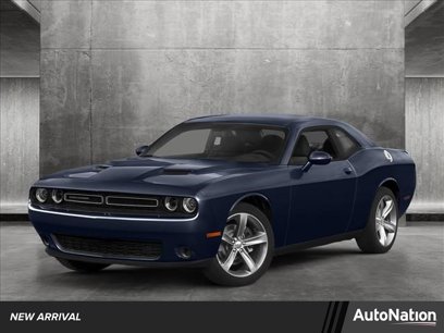 Used 2015 Dodge Challenger SXT Plus w/ Technology Group