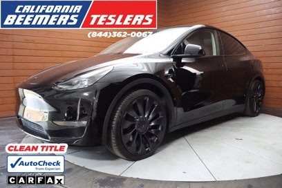 Used 2023 Tesla Model Y Performance