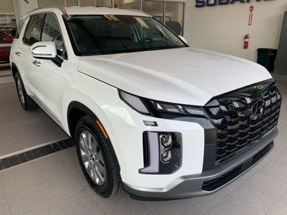 New 2025 Hyundai Palisade SEL