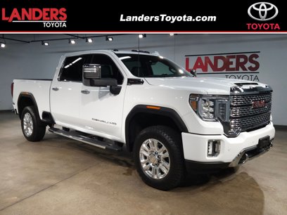 Used 2023 GMC Sierra 2500 Denali w/ Technology Package